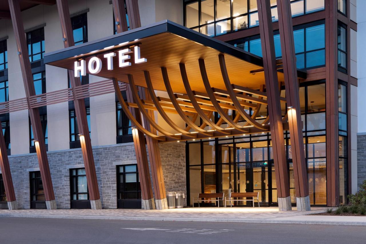 Great Blue Heron Hotel Port Perry Exterior foto